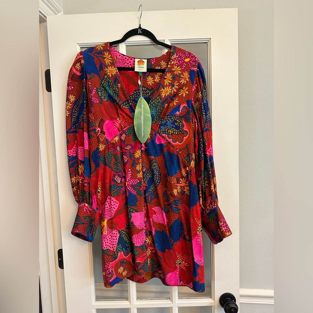 FARM Rio dress - Picture 7 of 7